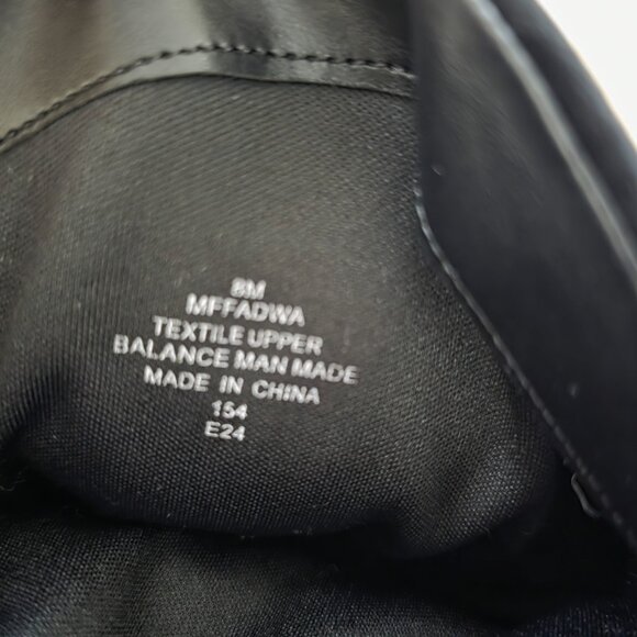 Marc Fisher Black Suede Slouch Boots Size 8M ๐ขโจ - Picture 11 of 16